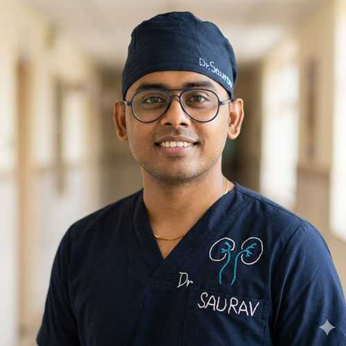 Dr. Saurav Karmakar