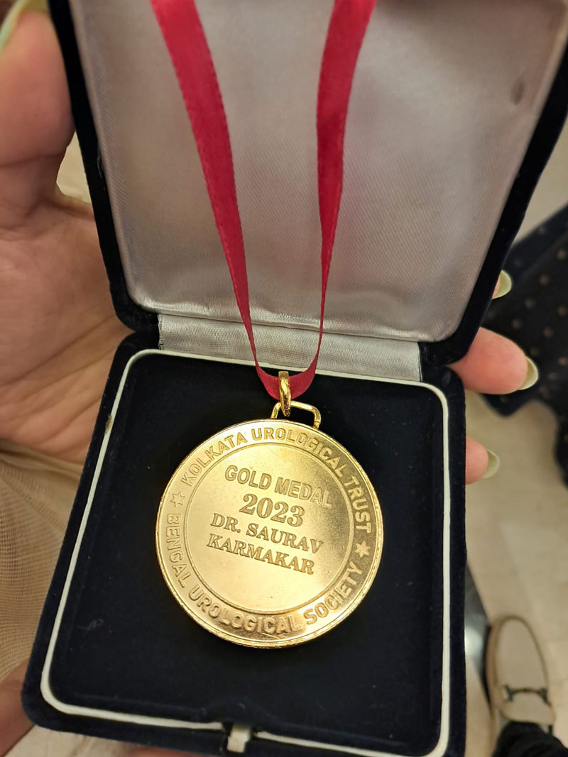 Gold medal